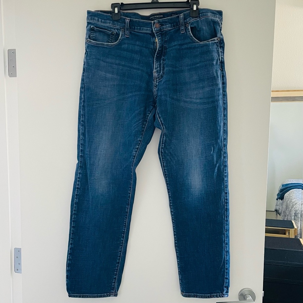 Men's Lucky 221 Straight Jeans
